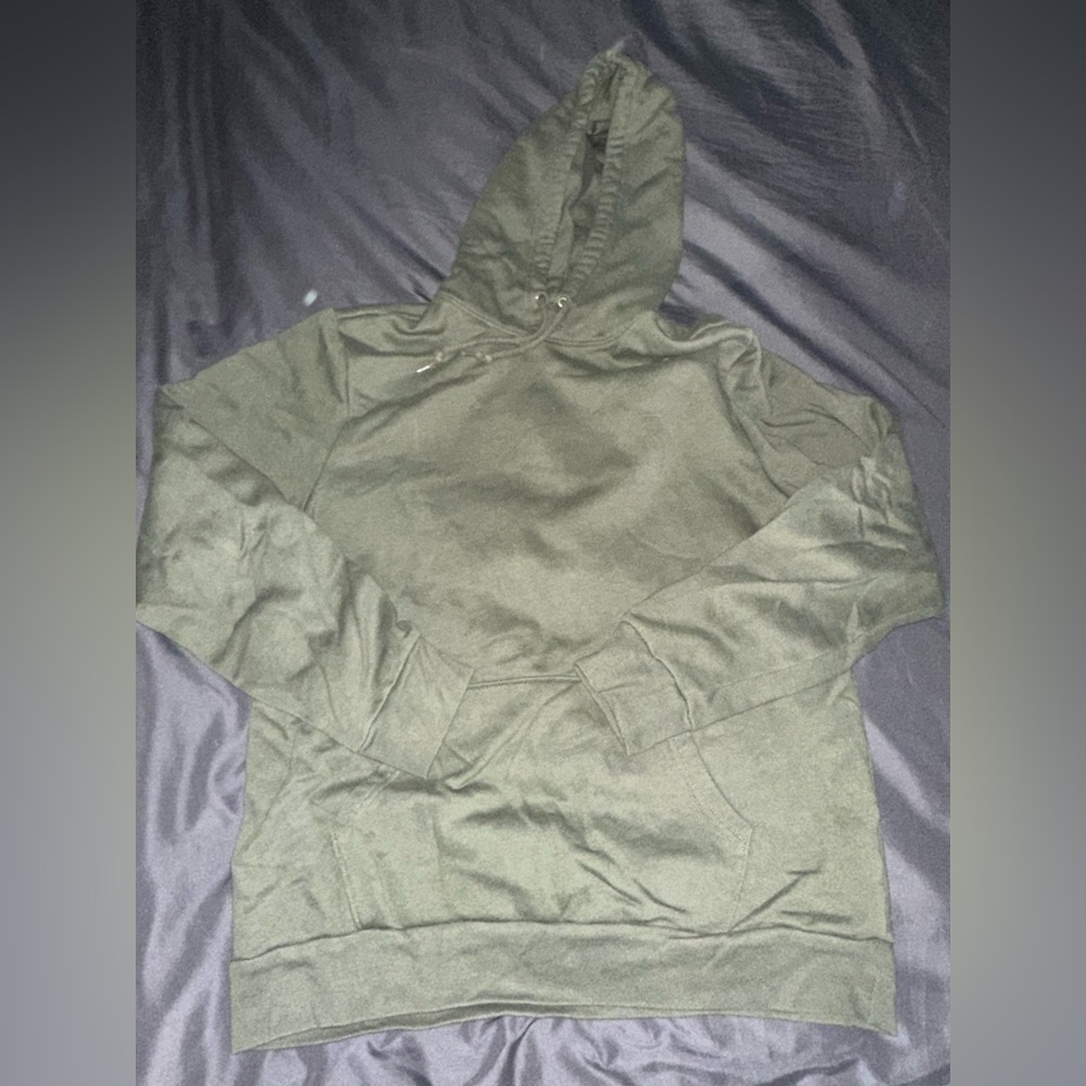 Green Old Navy Hoodie